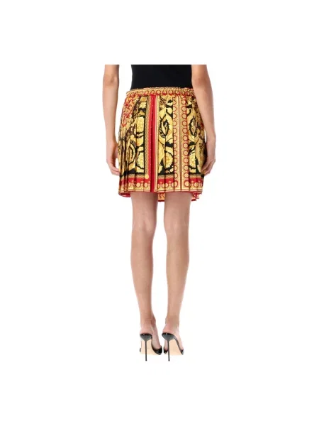 Spódnica mini Versace