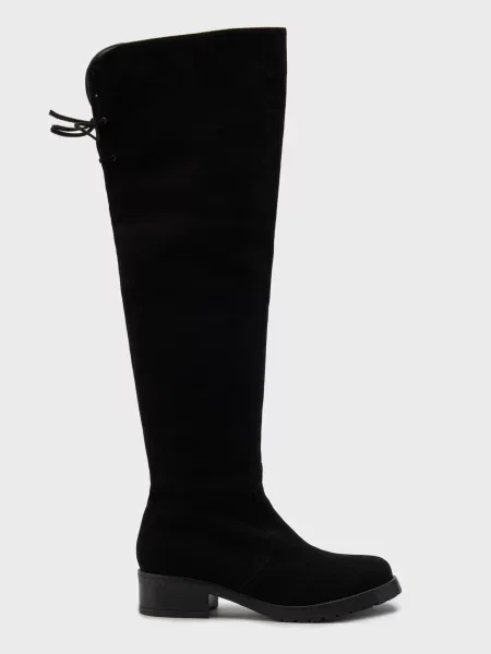 Сапоги Ilasio Renzoni черные