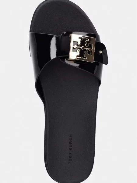 Шлепанцы Tory Burch с пряжкой