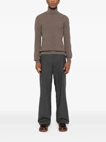 Hanorac Brioni tricotate maro