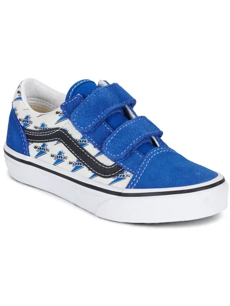 Pantofi copii Vans albastru