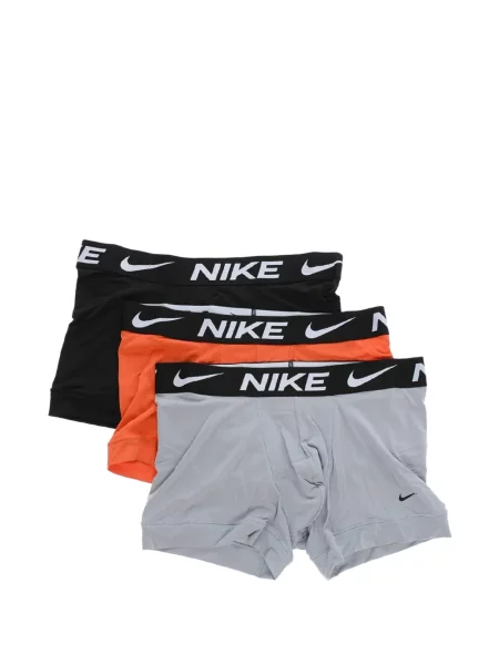 Scurt chiloți Nike cu imagine cu model floral negru