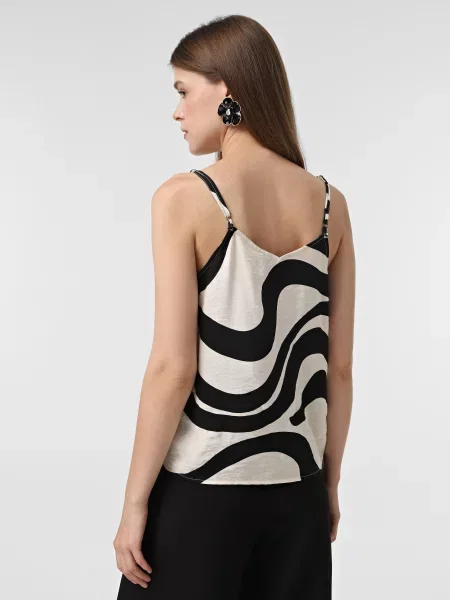 Майка Vero Moda белая