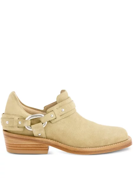 Cizme scurte Rabanne biker