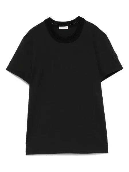 Tricou Moncler negru