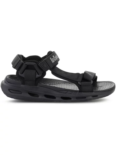 Pantofi Lee negru