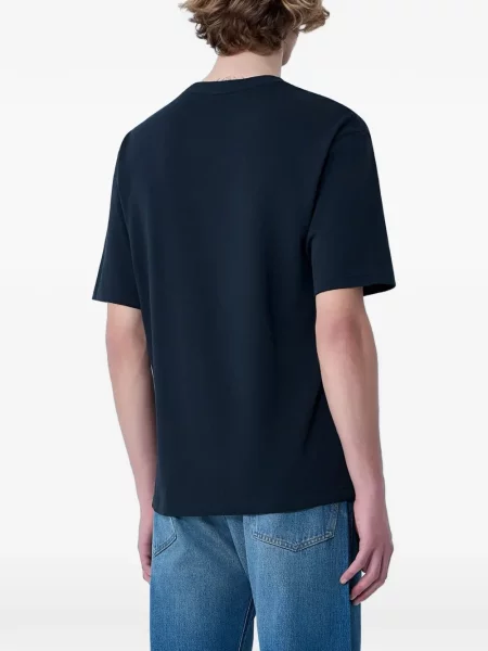 Geacă cămașă Levi's® cu autograf din jerseu negru