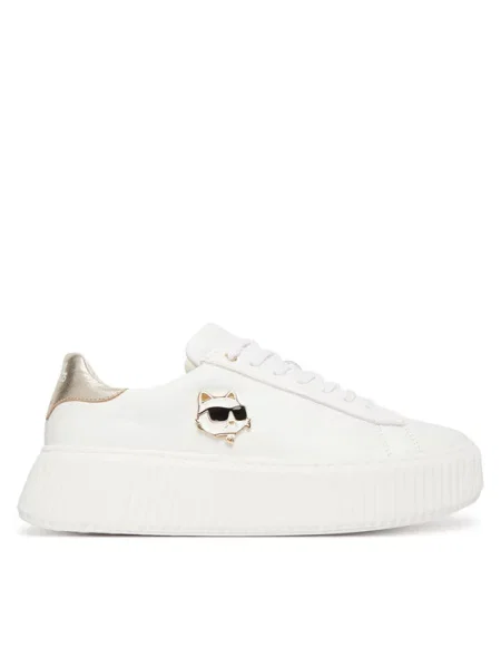 Superge KARL LAGERFELD S bela