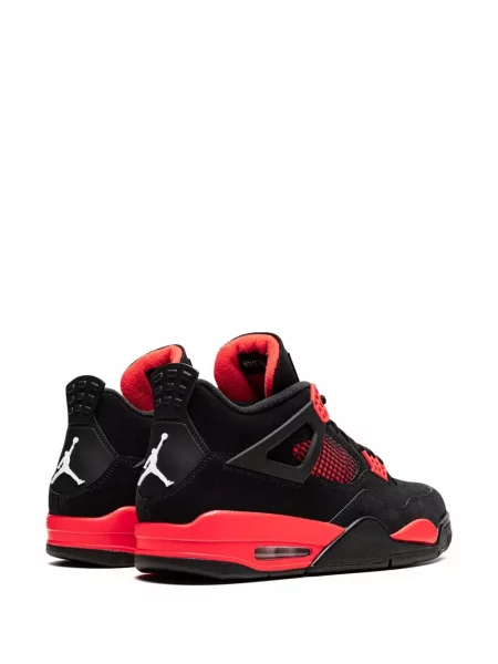 Retro tenisky Jordan Air Jordan 4 černé