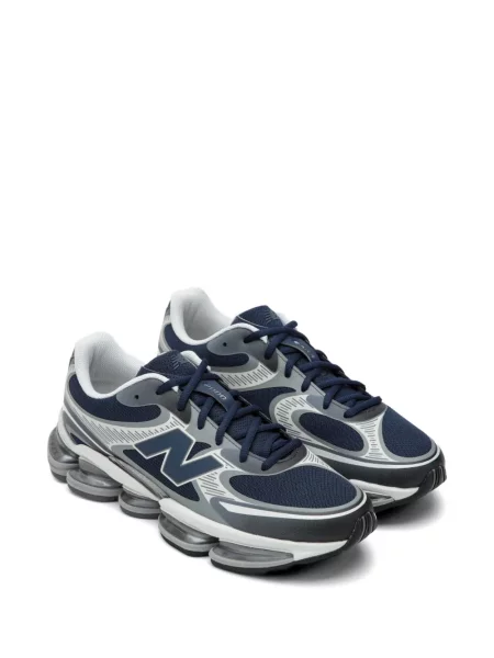 Sneakerși New Balance albastru