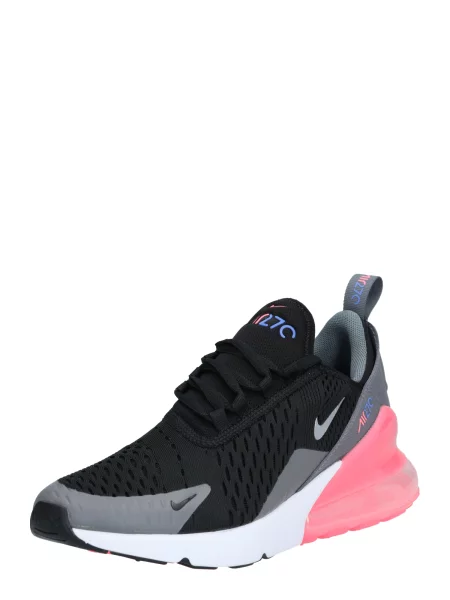 Sneakerși copii Nike Sportswear negru