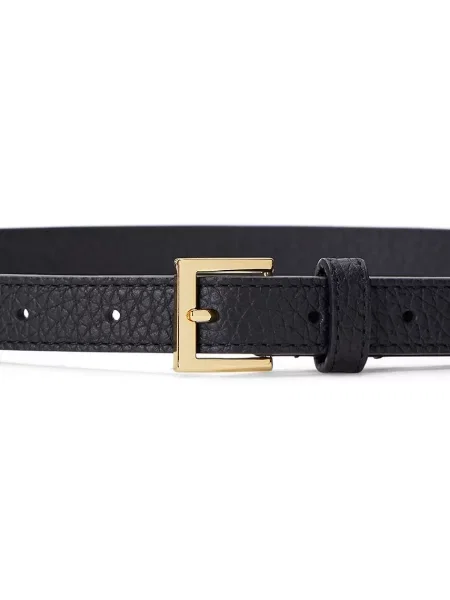 Lauren Ralph Lauren Pas črna