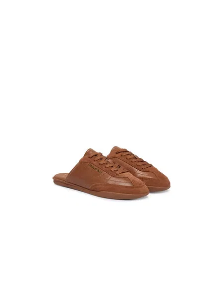 Natikači MICHAEL Michael Kors Nolan rjava