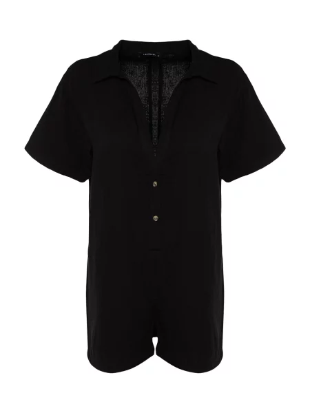 Trendyol Salopeta negru