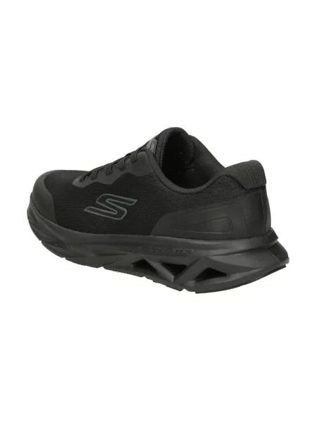 Sneakersy Skechers czarne