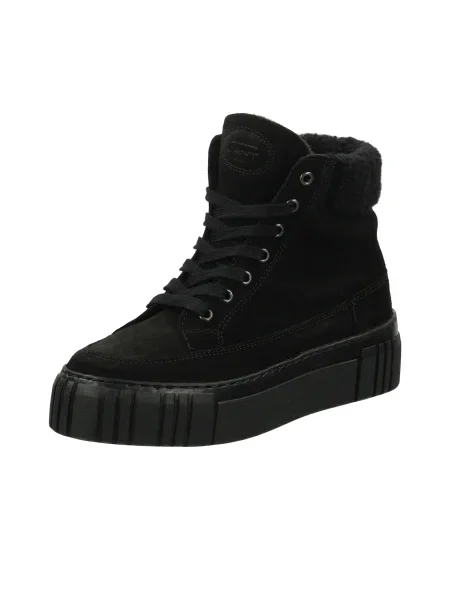 Gant Botine negru