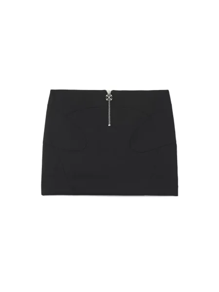 Sukňa Off-white biela