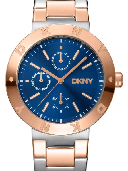 Ceas Dkny albastru