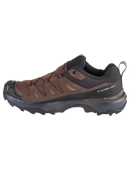 Buty Turystyczne X Ultra LTR Suede brązowe