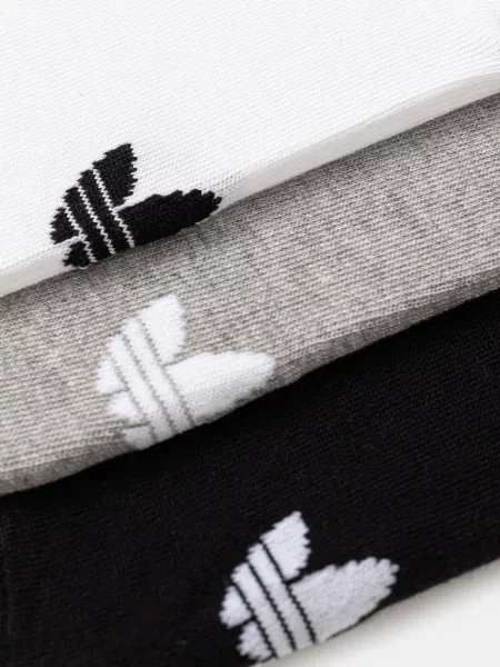 Шкарпетки adidas Originals білий