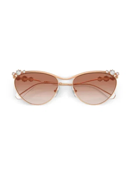 Ochelari de soare Swarovski Eyewear roz