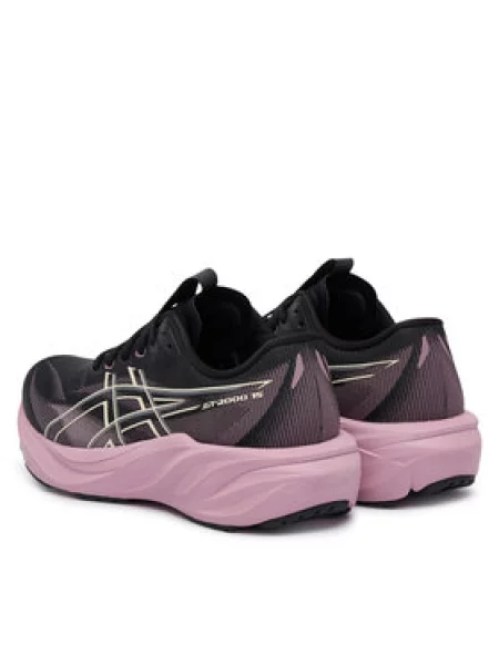 Běžecké boty Asics černé