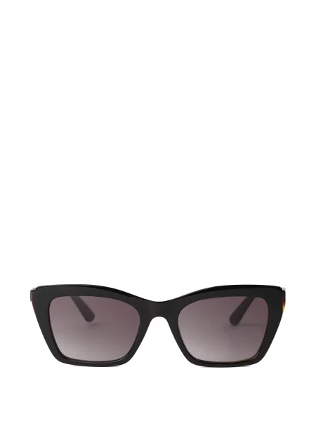 Ochelari de soare Karl Lagerfeld cu autograf negru