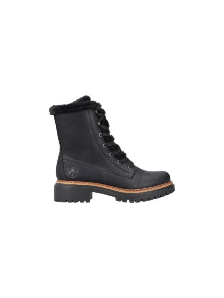 Pantofi Rieker negru