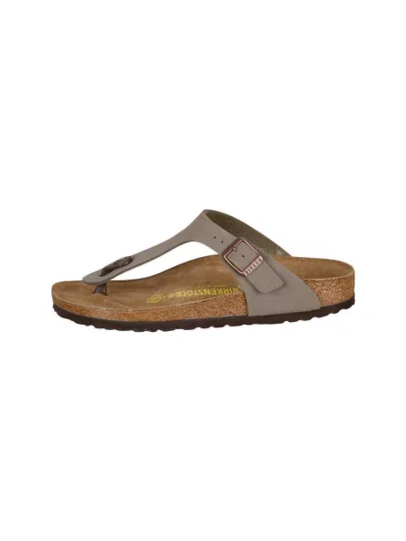 Pantofi Birkenstock gri