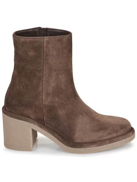 Pantofi Unisa maro