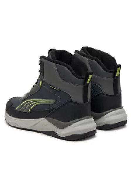 Puma Bakancs Evolve Boot JR fekete