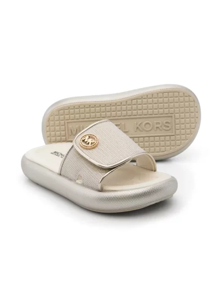 Kapcie dziecięce Michael Kors