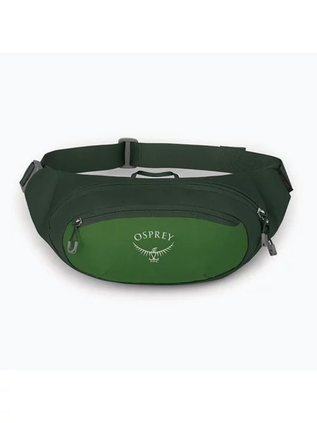 Ремень Osprey с поясом зеленый