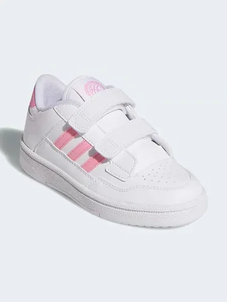 Adidas Detské tenisky RAPID COURT biela