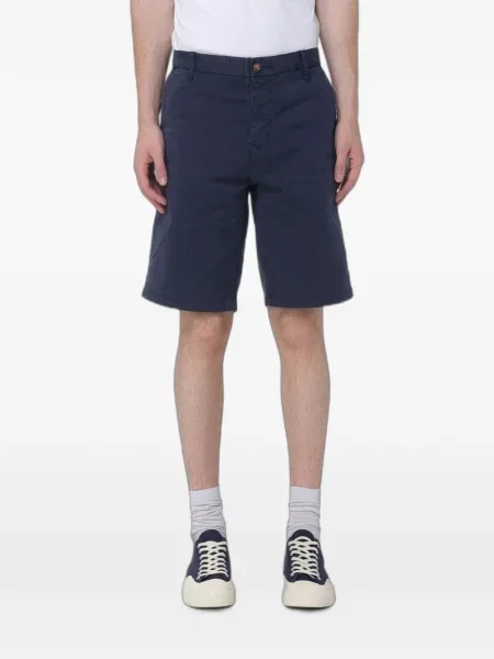 Bermudy Blauer modré