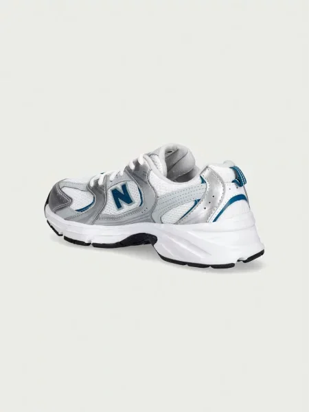 New Balance gyerek sportcipő fehér