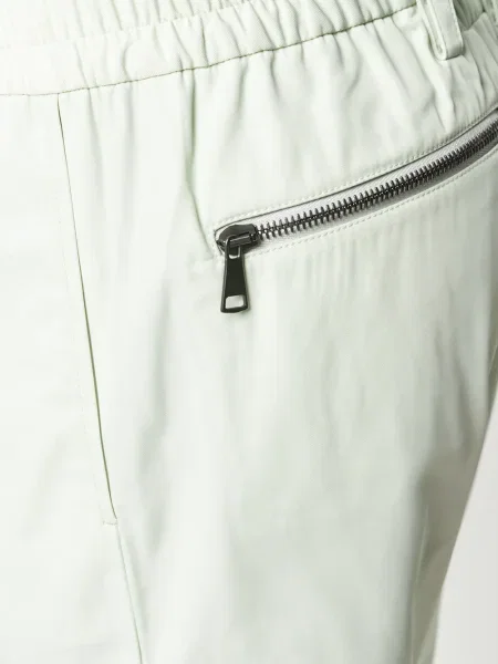 Pantaloni Qasimi verde