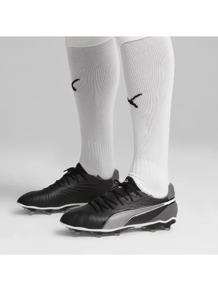 Buty do piłki nożnej Puma czarne