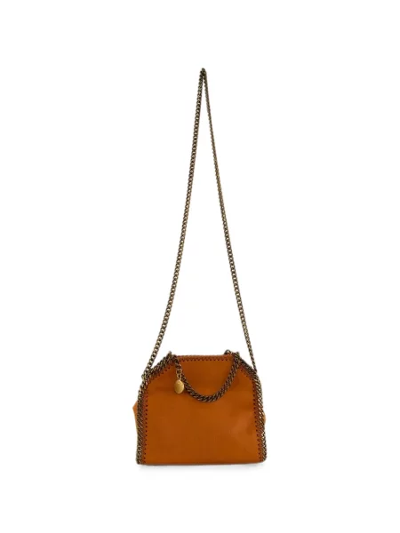 Colier Stella Mccartney portocaliu