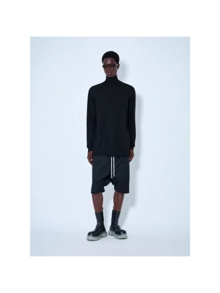 Szorty Rick Owens czarne
