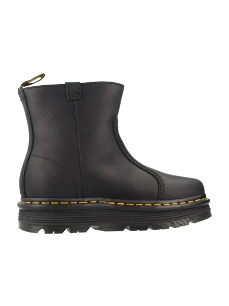 Čižmy Dr. Martens čierna