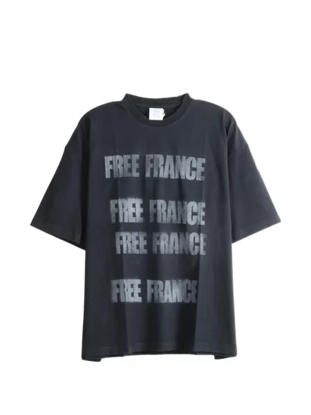 Tricou Vetements negru
