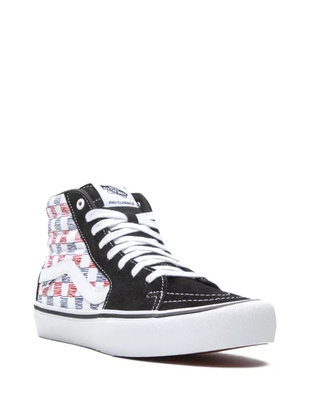 Tenisky Vans SK8 Hi černé