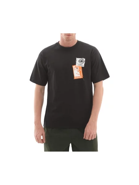 Tricou Vans negru