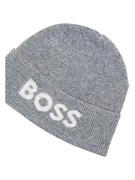 Pălărie Boss Black alb