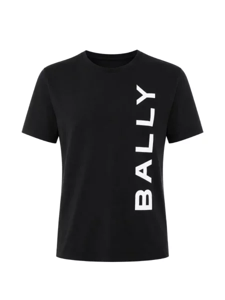 Tricou Bally cu imagine negru