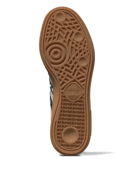 Маратонки Adidas Samba на райета сиво