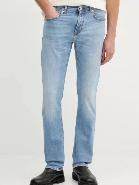 Karl Lagerfeld jeans KL-JACK albastru