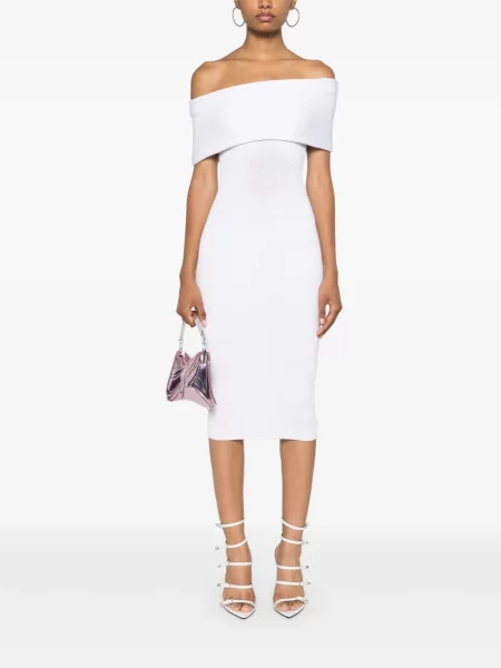Kostiumas suknele Mugler balta