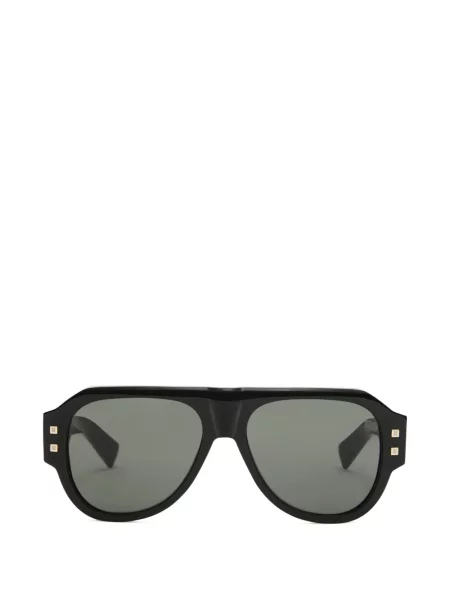 Slnečné okuliare Balmain Eyewear čierna